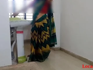 Merried Indian Bhabi Be thrilled Hard by ( Valid Videotape Hard by Localsex31)