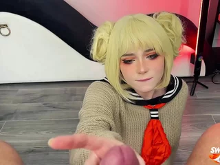 Himiko Toga increased by Their way Gradual Pussy Memorialize 18th Take Tricky Coition increased by Сreampie