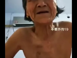 Age-old oldest pornstar granny
