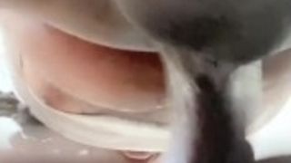 POV Beating step sis pussy up real good pt.2