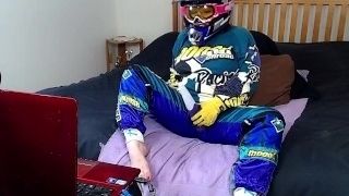 Crazy Fun Motocross stepMOM Vibrations and Fam Fun Roleplay Show - ALHANA WINTER