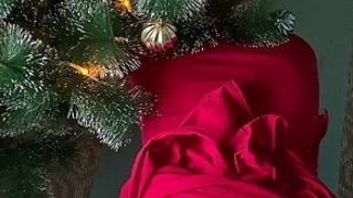 STUCK ANAL STEPMOM CRISTMAS ANAL FART. Anal Creampie & FARTING ASS CUM. HAIRY PUSSY MATURE.