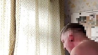 Dirty Talking British BBW Chav Slut Choked & Fucked Whilst Telling Cuck Hubby She Wants Multiple Men To Use Her Pussy