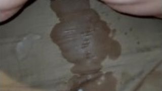 Step sis cheats with step bro and gets huge squirting creampie