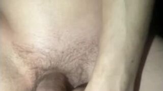 Dildo ride and wank cumshot, solo handjob, male masturbation, male anal dildo, cum, big dick wank