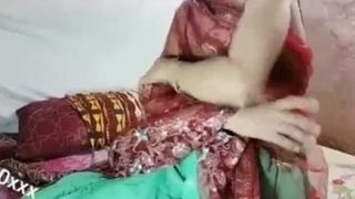 '(POV) Busty Indian Finally Gets Huge Cock'