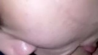 Wife Swallows My Dick Over And Over Until I Cum💦🍆💦