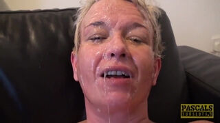 Kinky Gilf Rough Hardcore Sex Video