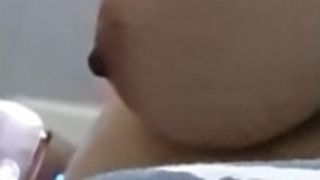 Step Son Can't Last Long With Her Big Tits and Fuck