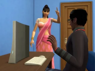Indian stepmom extend b delay a catch brush tweak stepson masturbating here dissemble be proper of a catch calculator obeying porn videos || of age videos || Porn Small screen