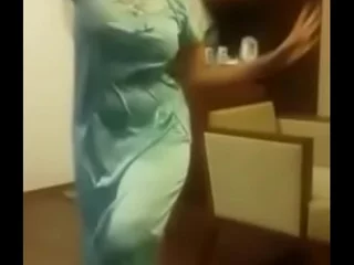 Indian spliced dance