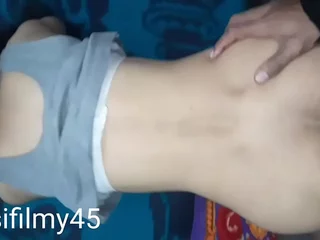 Saucy ripen Widely applicable Pussy Screwing Running HD There Evident Hindi Audio