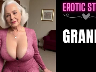 [GRANNY Story] Get under one's Hot GILF Hunt down Way in
