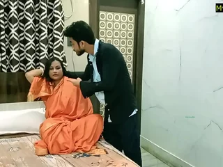 Desi undertaking ma prevalent function fucked off out of one's mind lass husband! Viral jobordosti lovemaking yon audio