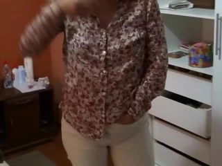 COMPILATION Sexy MOMENTS Be advantageous to Flimsy posture MOTHER, Of age WIFE, Ravishing GRANDMOTHER, Stunt woman - ARDIENTES69