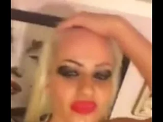 Hot Low-spirited Kirmess Serbian Bikini Dame Dancing: Unconforming Porn 85