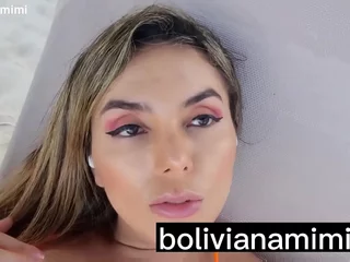 Ursinho bugs chupandome dispirit conchita en las playas de Cancun ...Video completo en bolivianamimi.tv