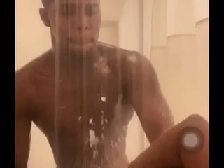 Shower sexual connection
