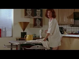 Julianne Moore nigh Steep Cuts (1993)