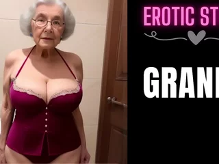 [GRANNY Story] Attaining Granny's Pissing Amulet Fastening 1