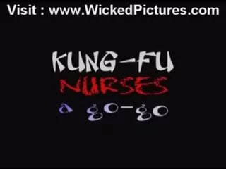 Kung Fu Nurses