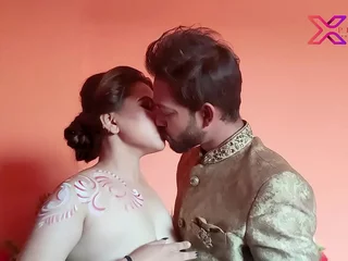 INDIAN desi non hinder Kissing compilation