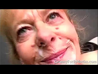 Enjoy a Hairy Granny Pussy