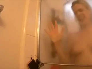 k. Waves: Sexy Shower Girl (Shower Scene Only)