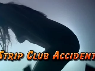 HD Wetting - Strip Club Pee Accident