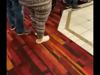 THICK BBW LATINA GILF SHOWING ME HER ASS To hand CASINO